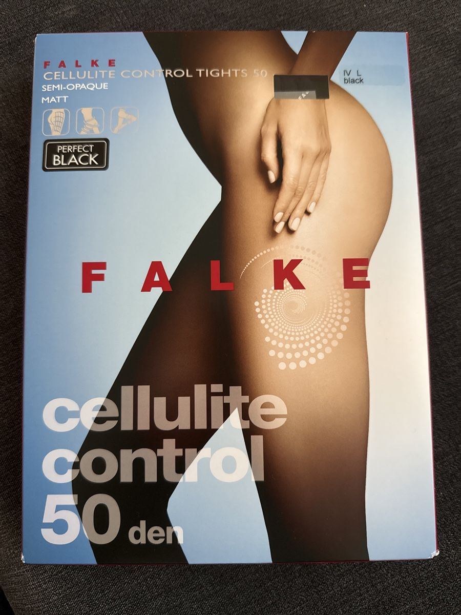 Strümpfe & Strumpfhosen: Cellulite Strumpfhosen – Neu und originalverpackt aus Schaffhausen von Lutka01