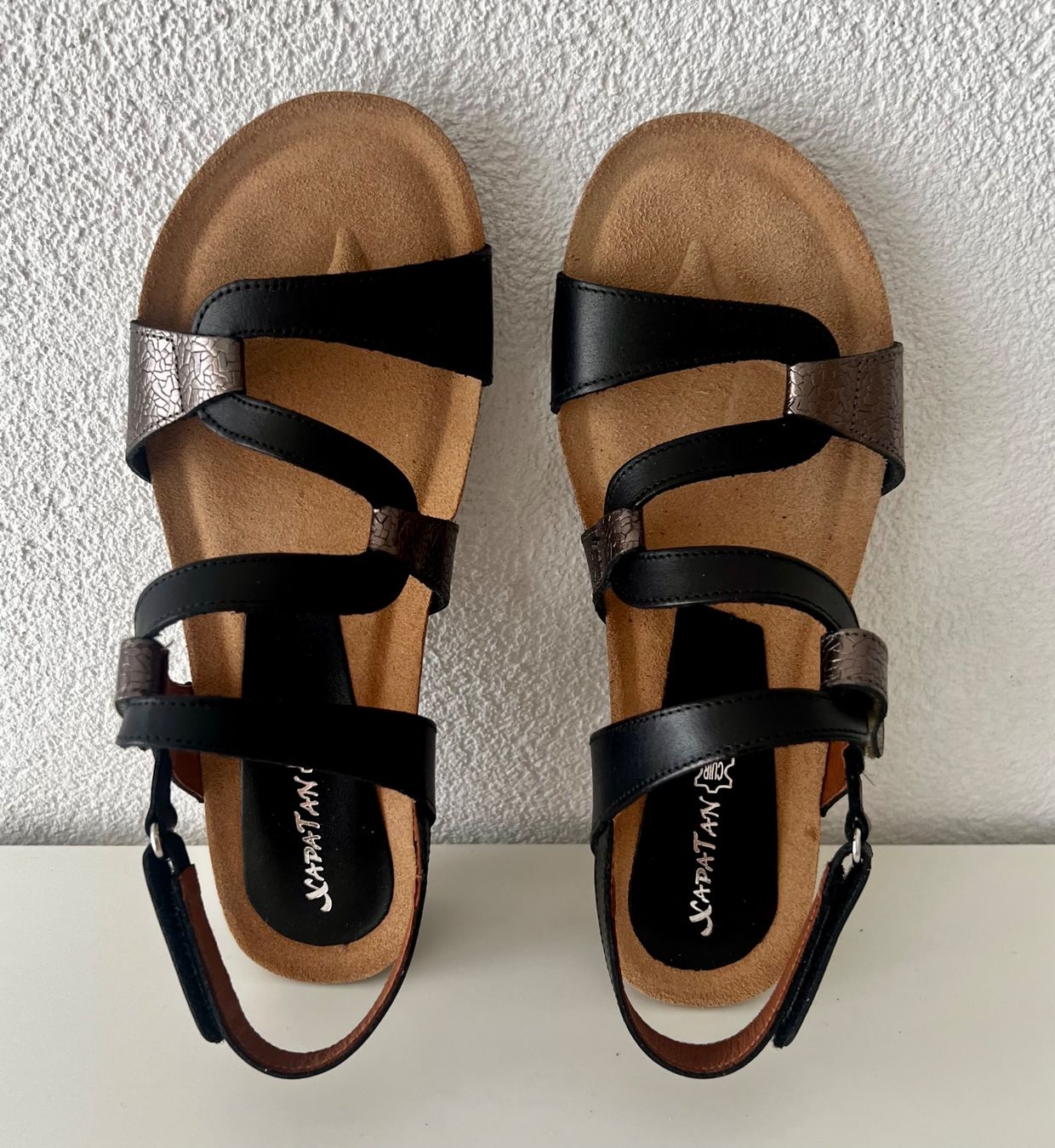 Chaussures femmes: Sandales cuir Xapatan 39 – Neuf (Voir description) à Pully par gnap50 1