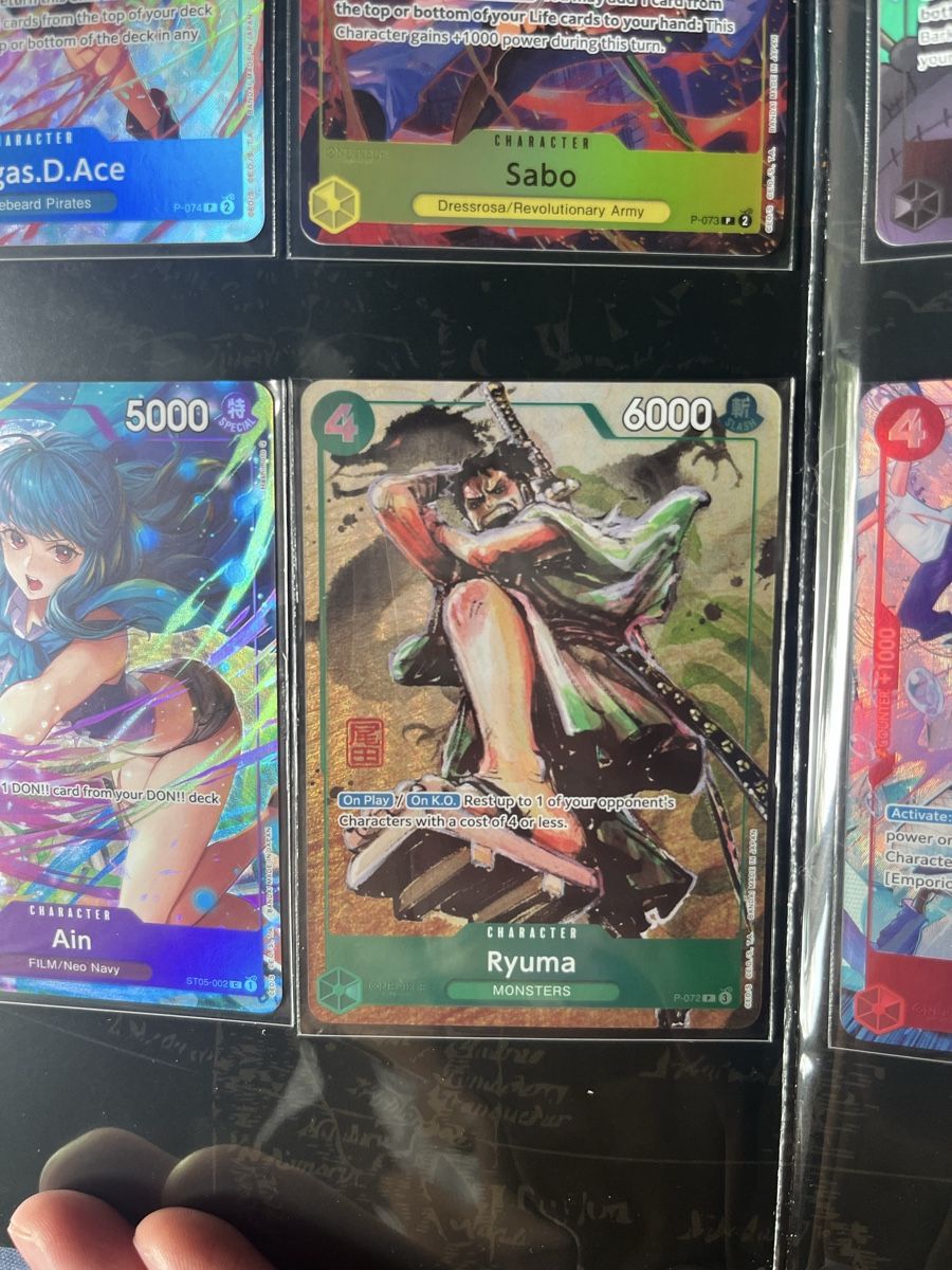 Bandai Carte collezionabili: One Piece Card Game Premium Collection Vol.3 – Nuovo e nell'imballaggio originale da Grenchen venduto da ter_9d7l 4
