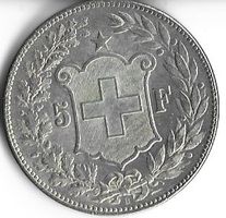 5 Franken 1895 Kopie