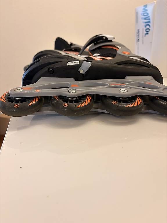 Inline-Skating & Rollschuhe: Inline Skats – Gebraucht aus Suhr von Aysen73 1