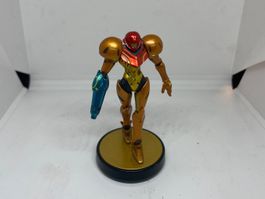 Smash Samus Figur Amiibo Nintendo