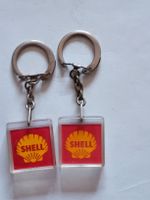 Porte-clés  Shell 2 pièces 