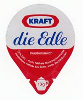 Deutschland, Einzelstück Kraft  K-Nr.25  alt