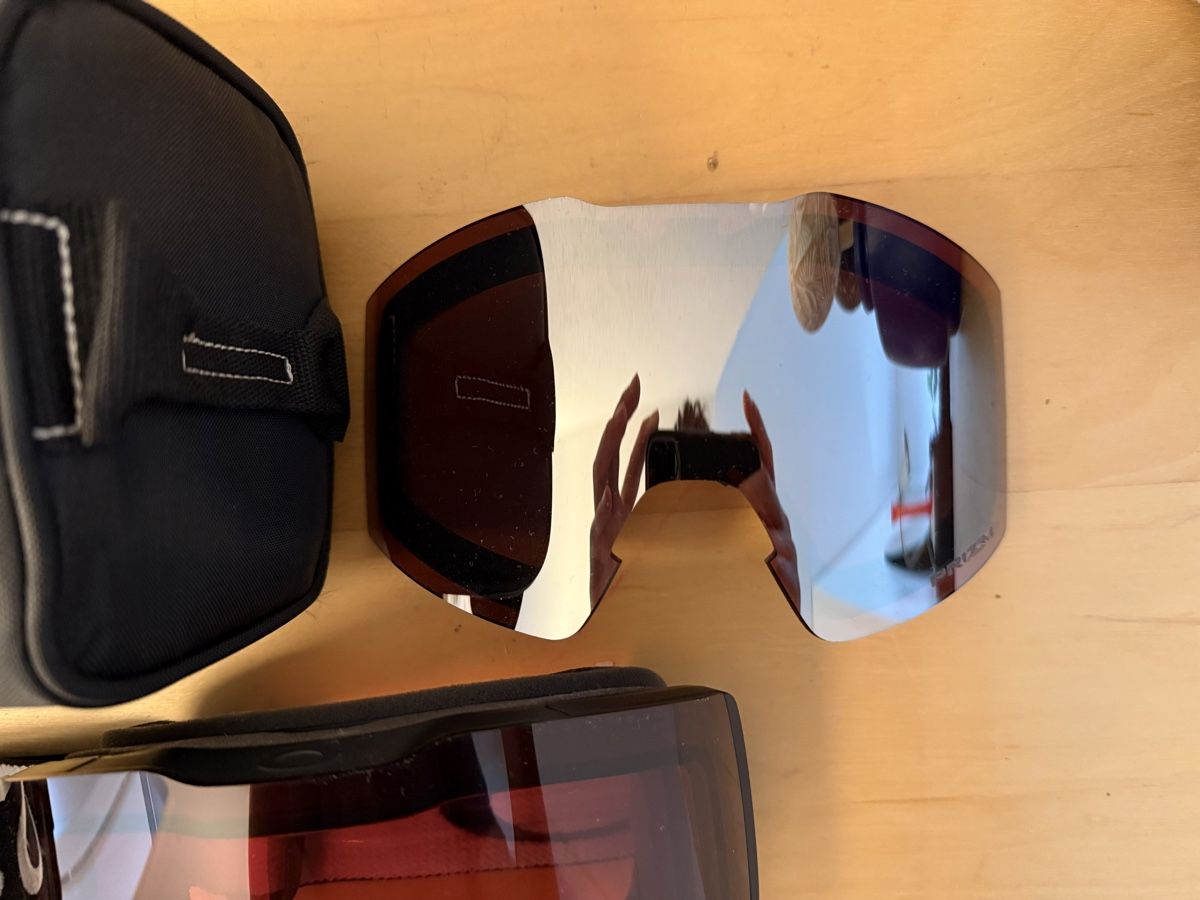 Oakley Brillen & Gläser: Oakley Line Fall M Skibrille – Gebraucht aus Luzern von tey_rx5c 2