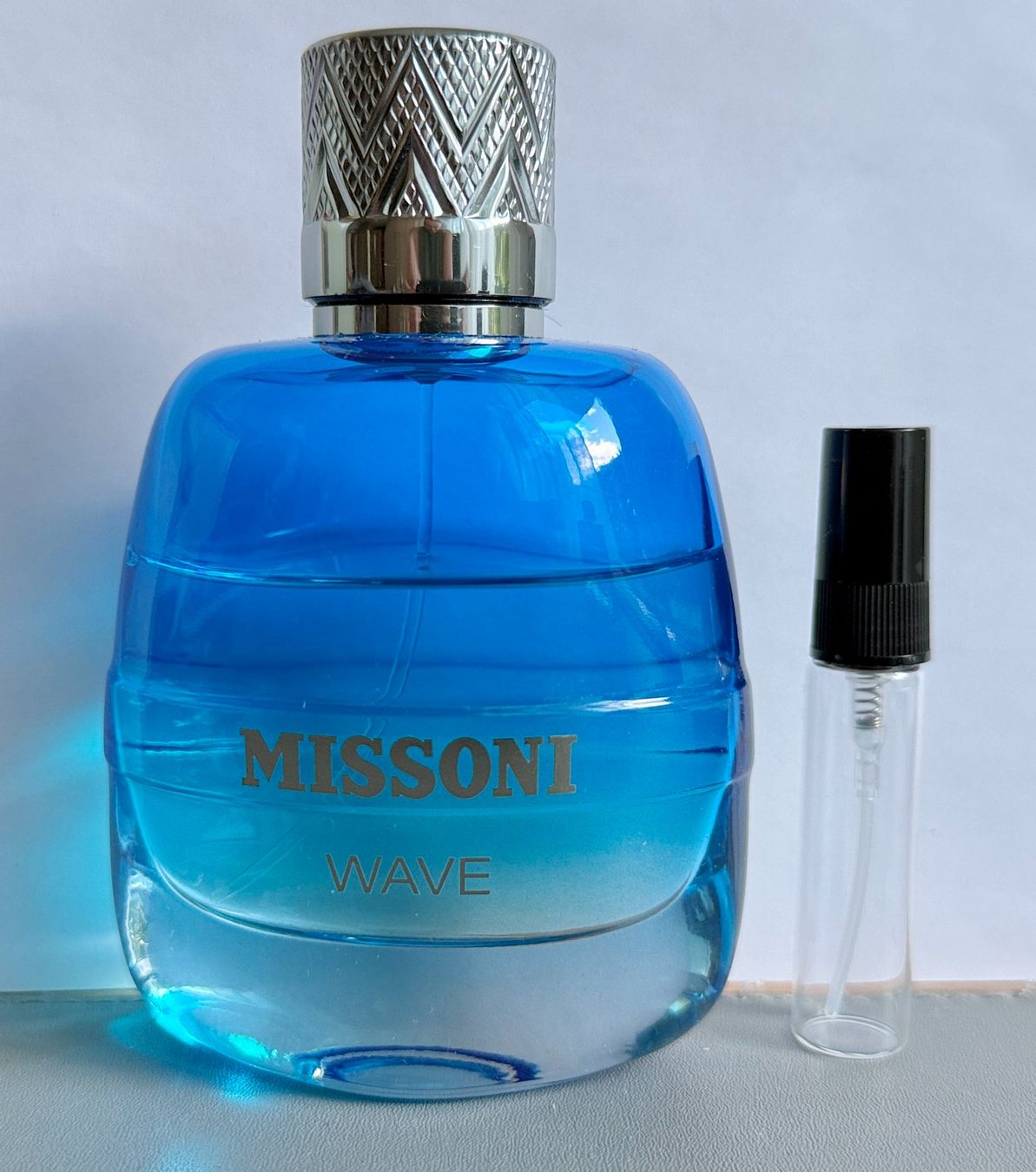 Missoni Profumi & Eau de Toilette: Missoni Wave 5 ml – Nuovo (secondo la descrizione) da Zürich venduto da msmx
