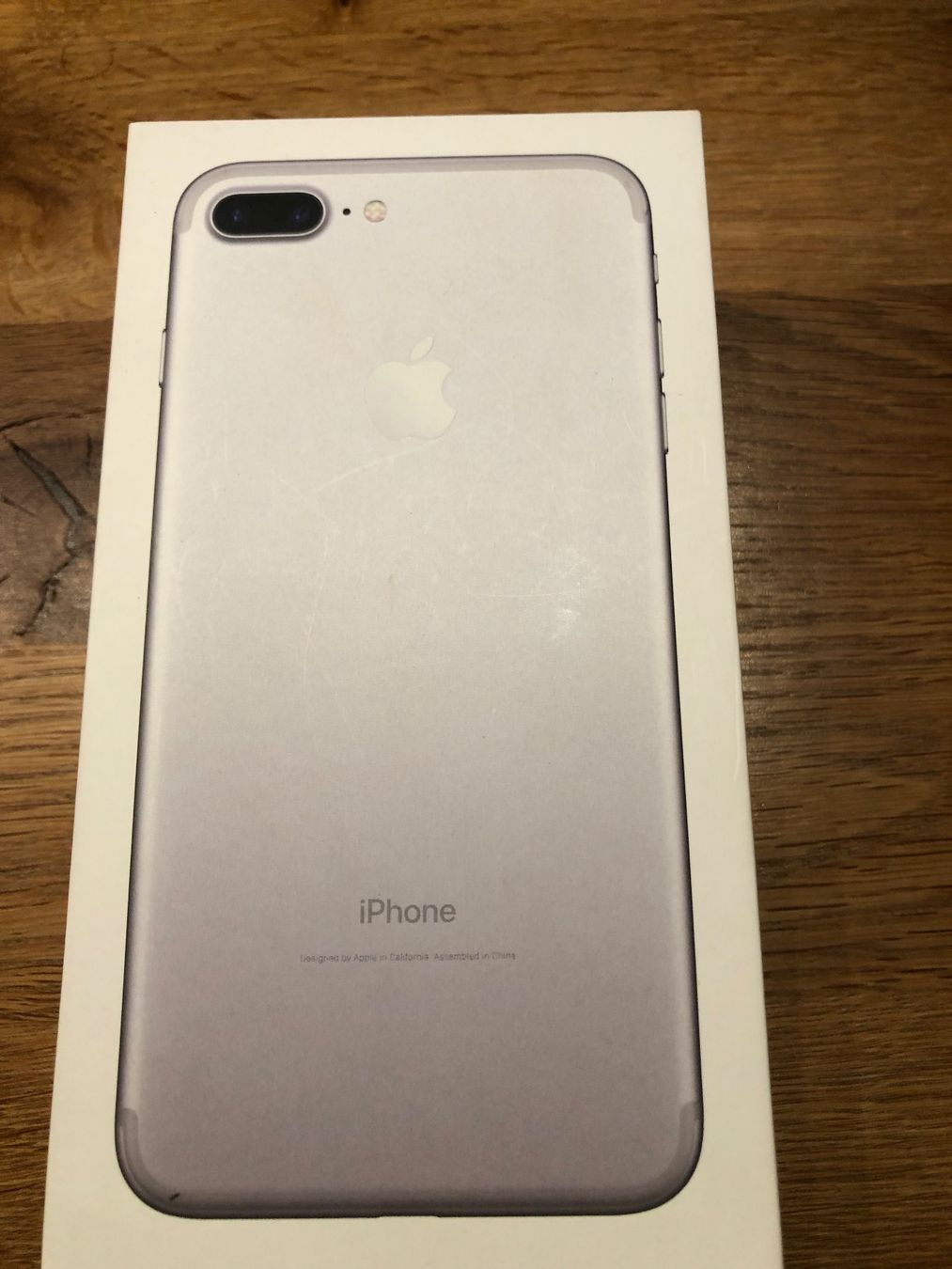 Apple Telefoni cellulari / Smartphones: Iphone 7plus – Usato da Nussbaumen AG venduto da Fuji77 2