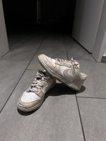 Nike Dunk Low, Vintage Look, Top Zustand, Grösse 39