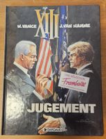 XIII N 12 E.O. (T.T.B.E.) Le jugement