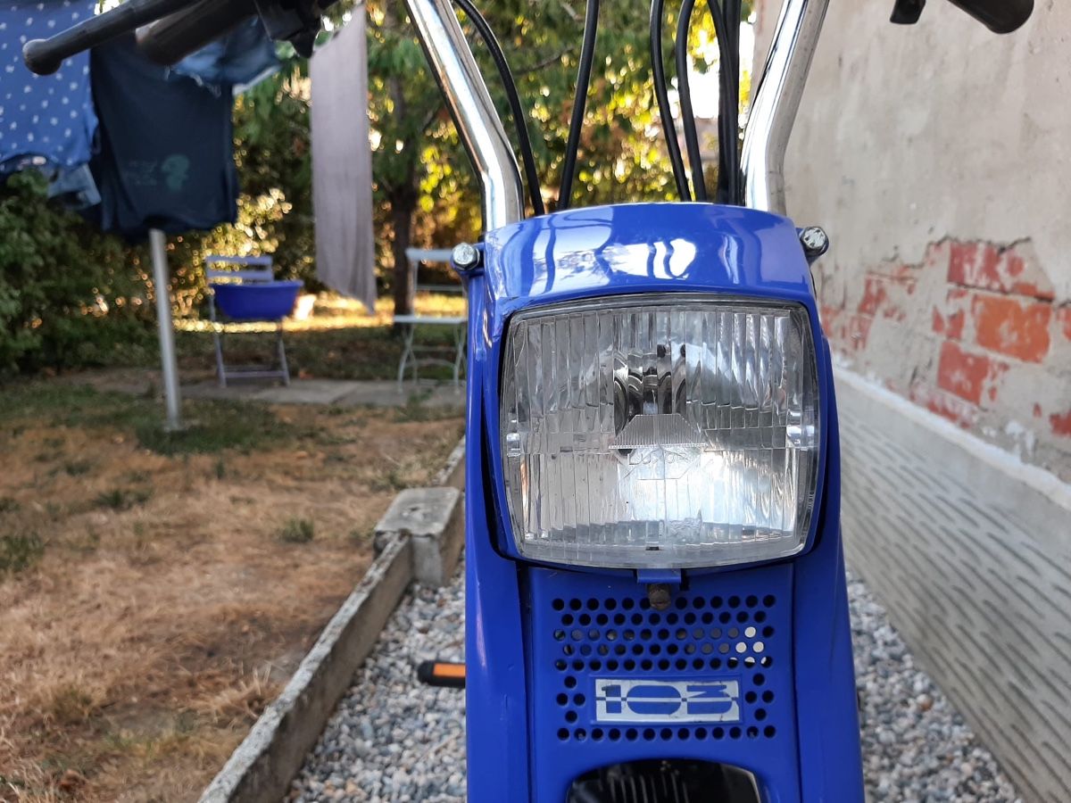Mofas: Peugeot 103 SP – Gebraucht aus Yvonand von Hondaaaaaaa 6
