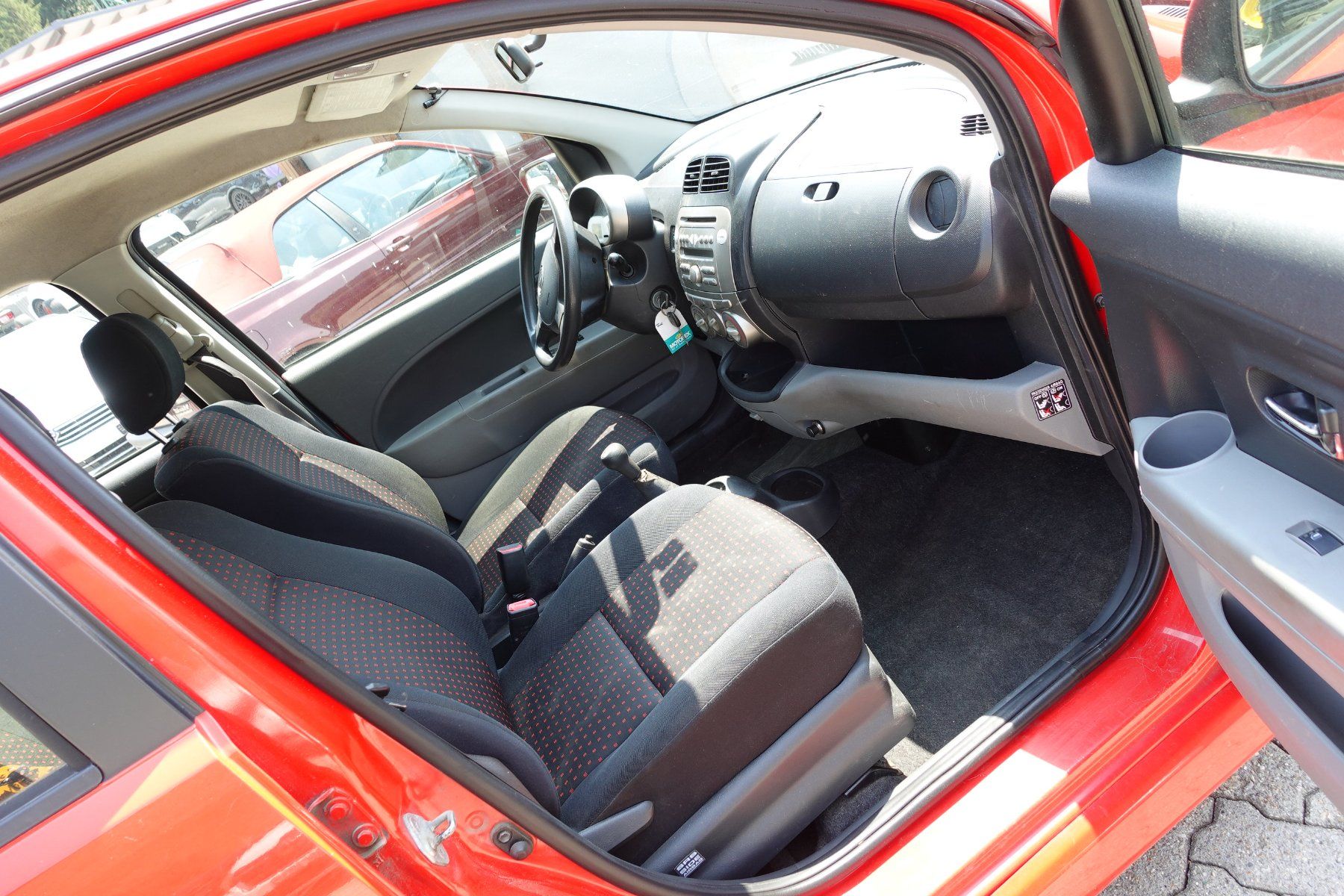 Daihatsu Autos: Daihatsu Sirion 1.3 AWD – Gebraucht aus Rüegsbach von Garage3418 9