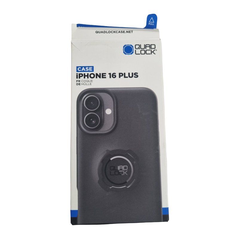 Quad Lock Cover & Protezioni schermo: QUAD LOCK Handyhülle iPhone 16 Plus – Nuovo (secondo la descrizione) da Wangen b. Olten venduto da Restwert_Wangen 3