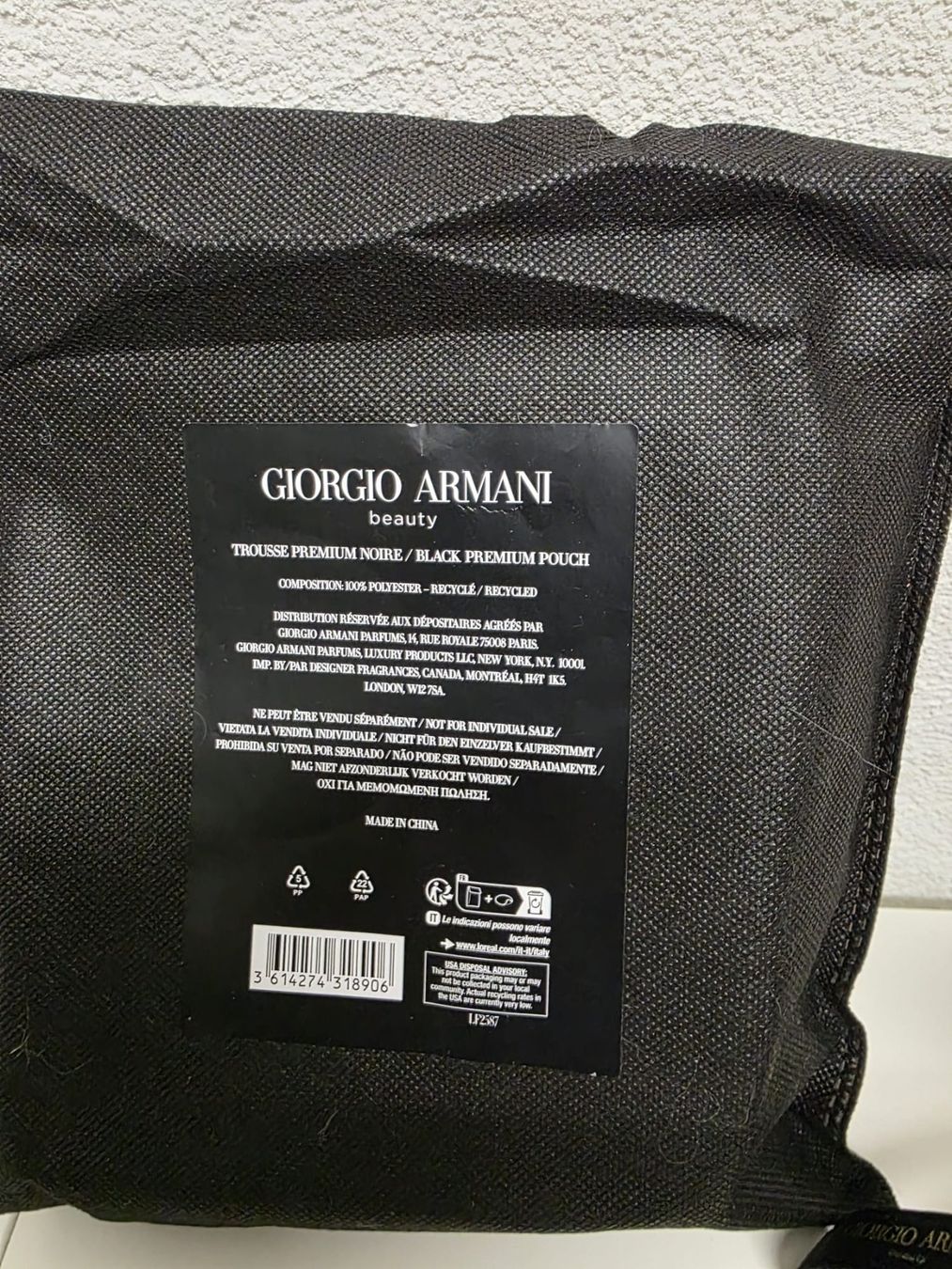 Armani Parfum & Eau de Toilette: Armani Sì Passione Intense Eau de parfum SET NEU – Neu und originalverpackt aus Bennwil von fawag 4