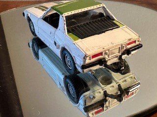 Corgi Toys Modellautos: +  Fiat  XI / 9  + – Gebraucht aus Winkel von zeho 2
