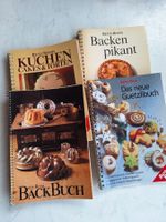 4 STK BETTY BOSSI BACKBÜCHER