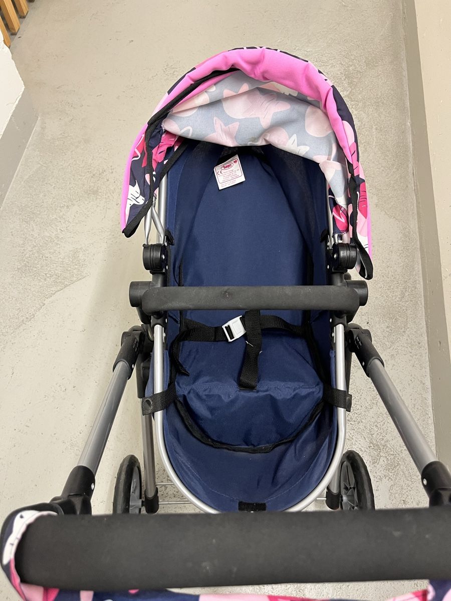 Puppenwagen: Puppenwagen  – Gebraucht aus Zürich von Chloemanza 4