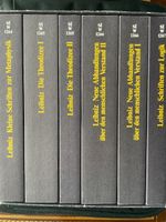 G.W.Leibniz Philosophische Schriften
