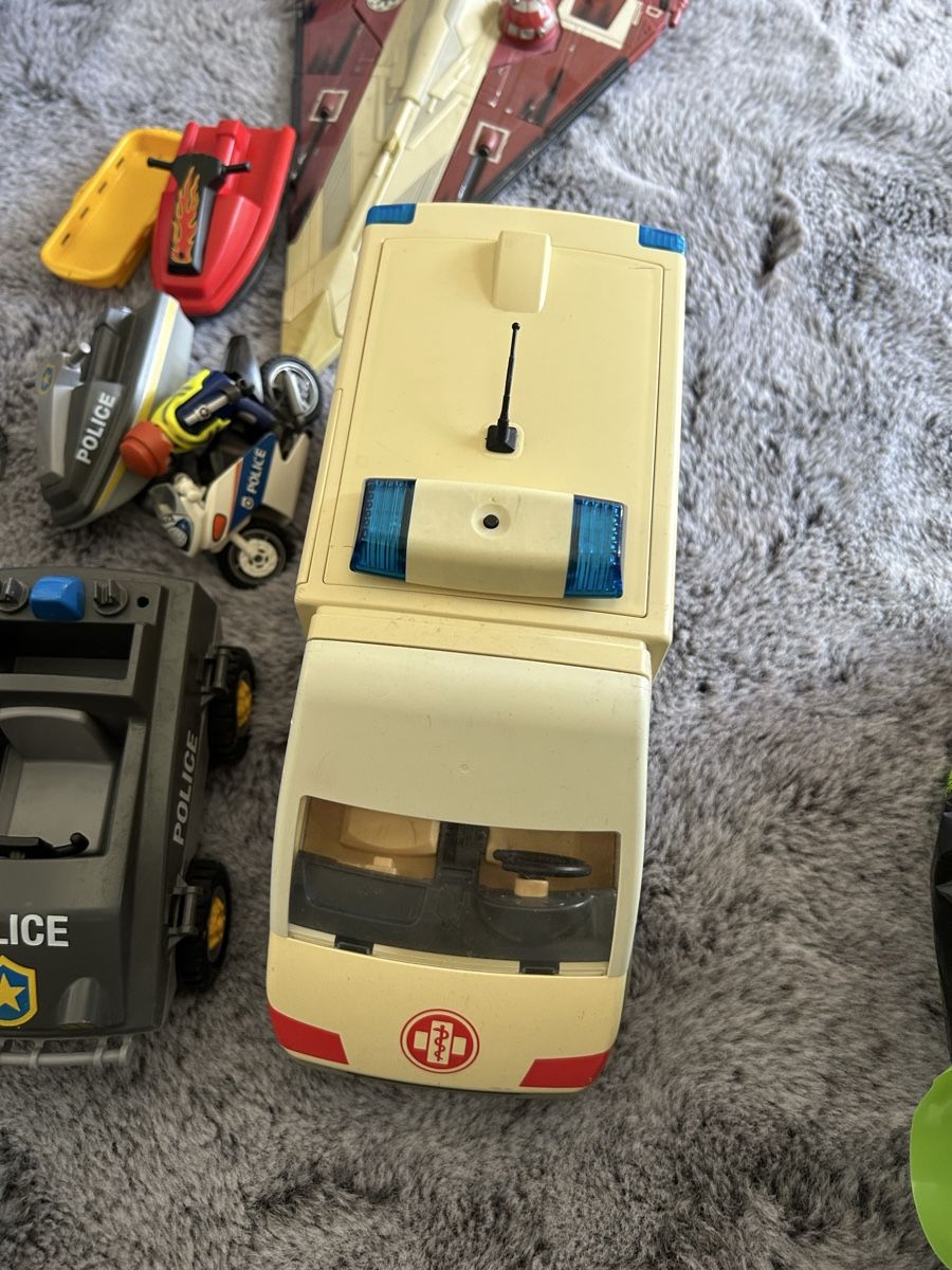 Playmobil Spielzeuge: Grosse Playmobilsammlung – Gebraucht aus Wohlen b. Bern von Honeypie 6