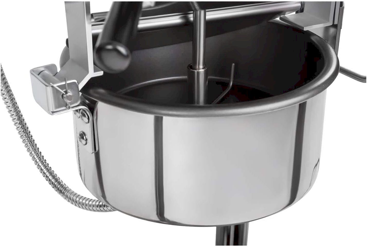 Profigeräte & Gastro: Royal Catering Popcornmaschine mit Wagen – Neu und originalverpackt aus Bottighofen von zaap 6