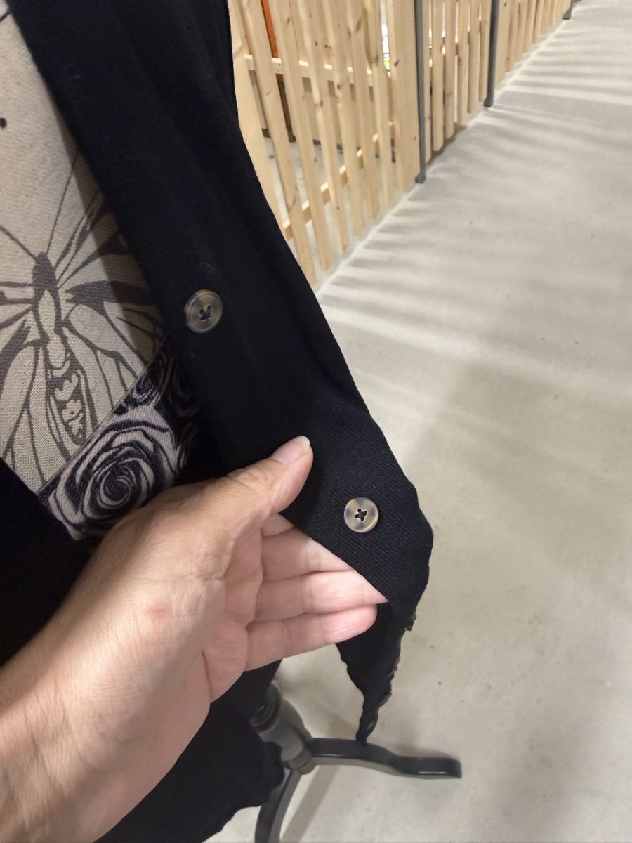 Giacche: Langer Cardigan – Nuovo (secondo la descrizione) da Itingen venduto da jessi811 3