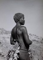 Originalfoto, Afrika, Ethnologie, Völkerkunde