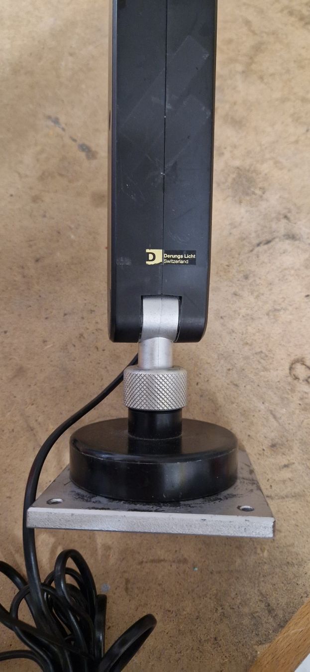 Lampade: Werkstatt Lampe – Usato da Hildisrieden venduto da Anthosa3 5