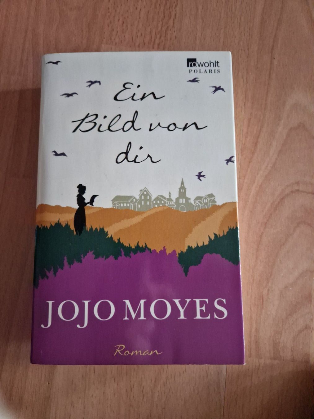Bücher: Jojo Moyes - Ein Bild von dir - Roman – Gebraucht aus Neuhausen am Rheinfall von Alchimista