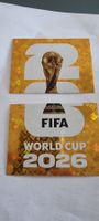 Panini sticker WM 2026 - FWC 1 / FWC 2