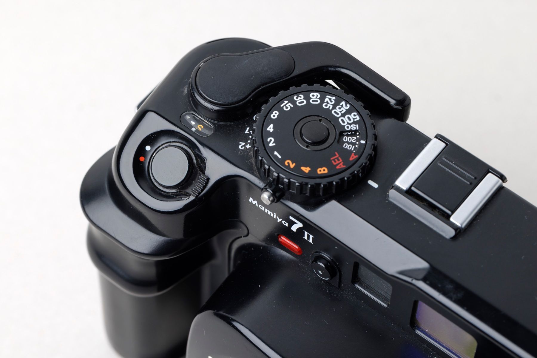 Mamiya Appareil photo: Mamiya 7II mit 4 Objektiven – D'occasion à Zürich par fruchttres 2