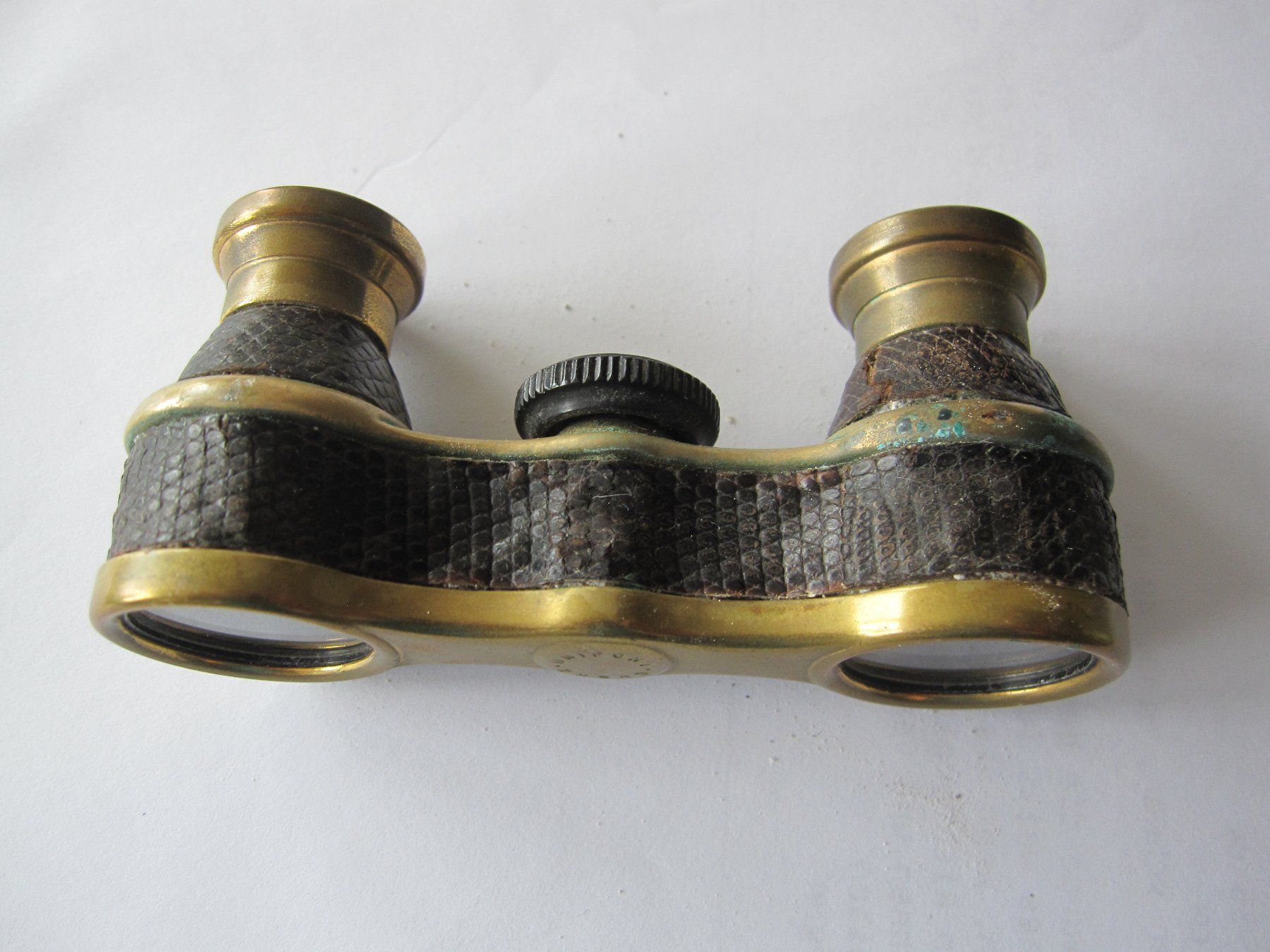 Feldstecher: Antikes GOERZ UNIPONT OPERNGLAS / BINOCULAR – Gebraucht aus Horgen von sarahbuechler01 2