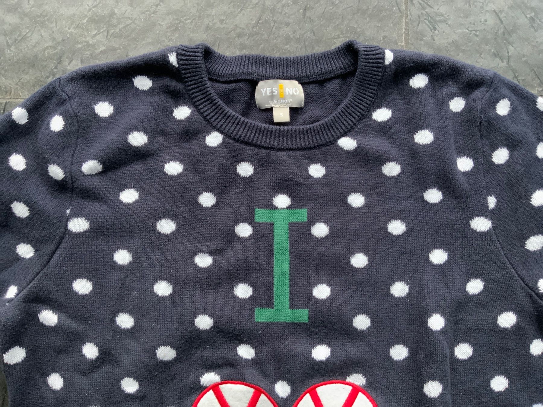 H&M Maglioni & Felpe: Pullover, MANOR, Mädchen, S, sehr HERZIG! – Usato da Stäfa venduto da sit_6wzd 2