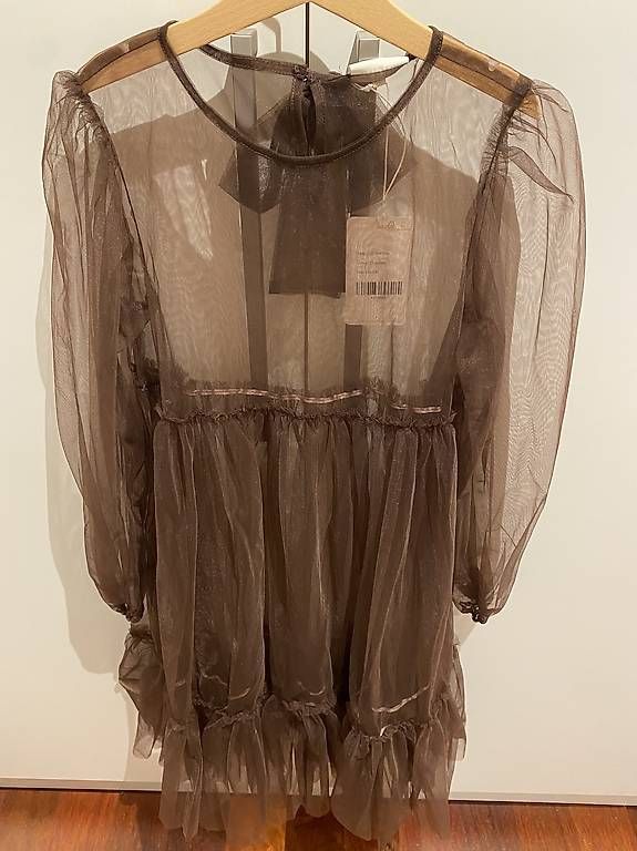 Kleider & Röcke: Kleid Pomp de Lux 134-140 – Gebraucht aus Sins von bit_rg7j