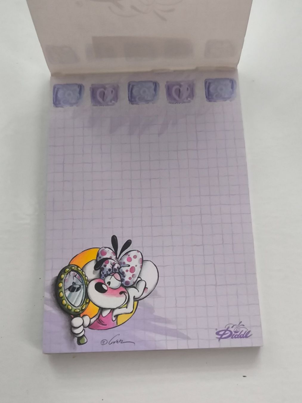 Carta: Diddl Blatt A6 Nr. 107 – Usato da Hitzkirch venduto da DeeJay2091
