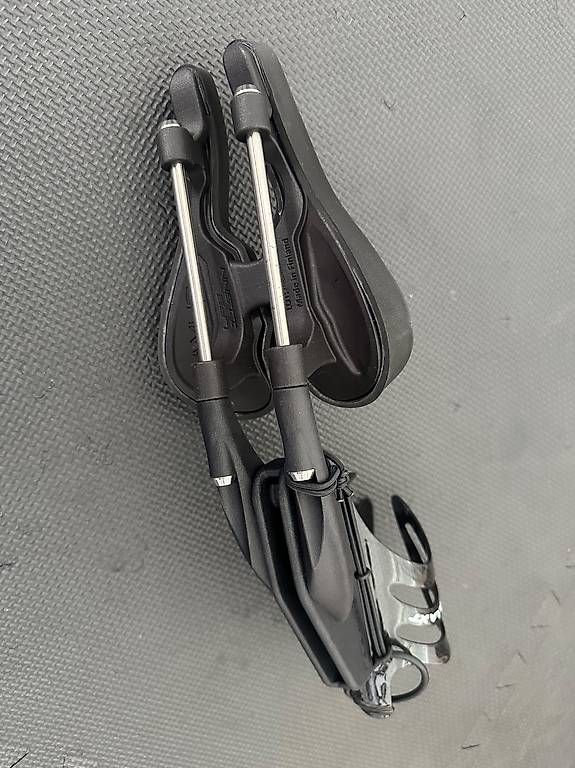 Ersatzteile: Ramus Seats LFE115 NN Triathlon Sattel – Gebraucht aus Speicher von bergfloh89 1