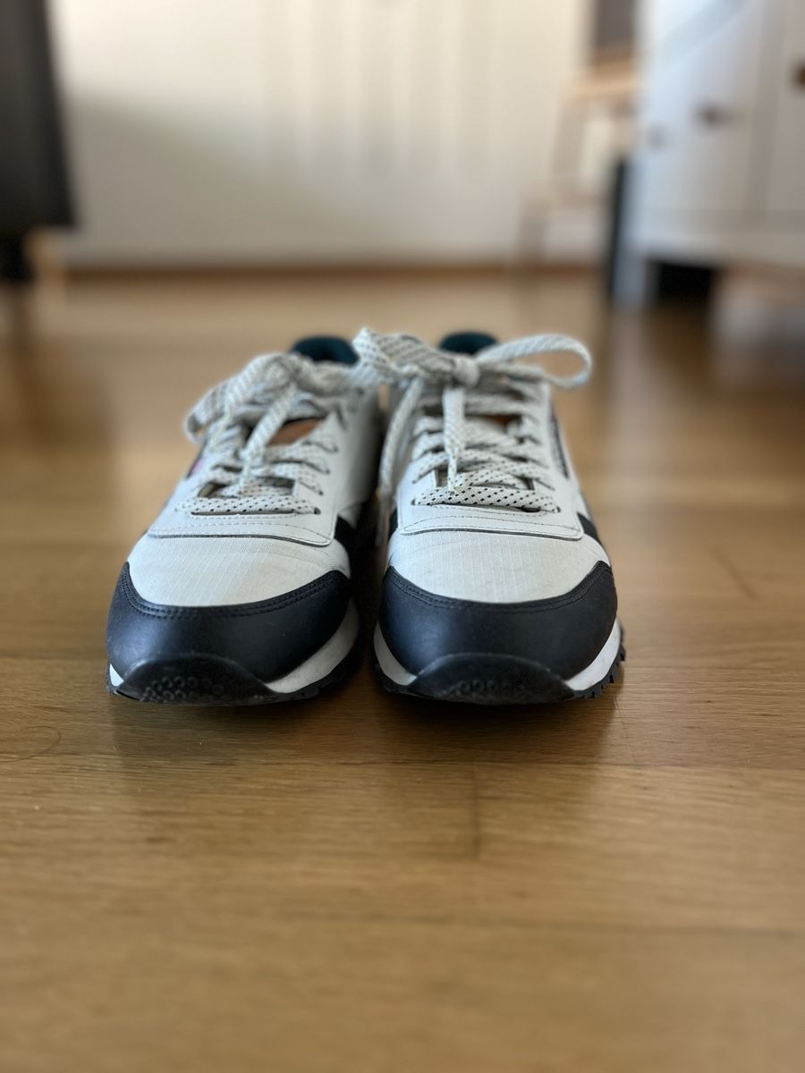 Reebok Scarpe da uomo: Reebok Classic Leather  – Usato da Luzern venduto da rei_vjr8 3