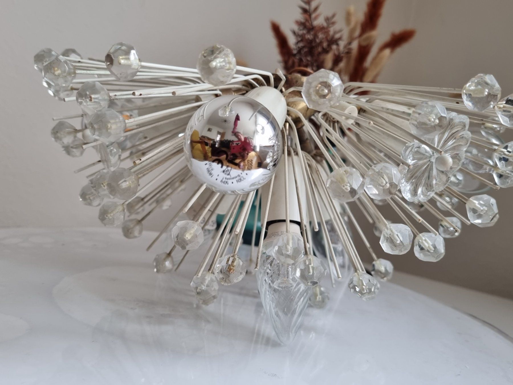 Lampadari & plafoniere: Vintage  Designer Lampe  Emil Stejnar – Usato da Basel venduto da Efe72 9