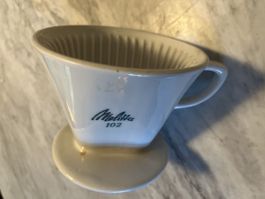 Porzellan Melitta Kaffeefilter von Langenthal 55