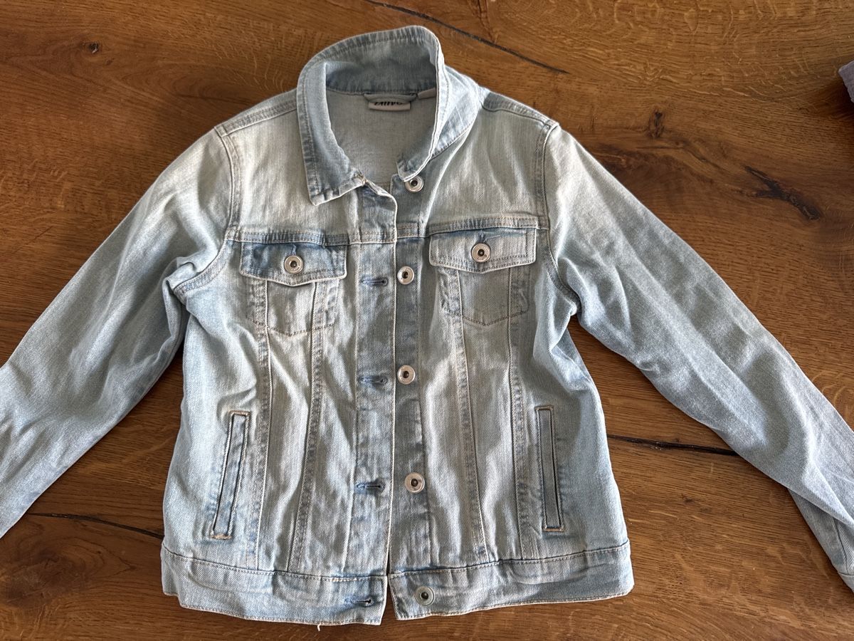 Giacche & Cappotti: Jeansjacke – Usato da Glattpark(Opfikon) venduto da cherrytomate