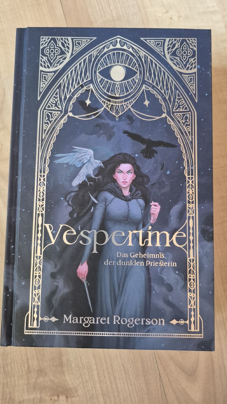 Libri: Vespertine, Bücherbüchse – Nuovo (secondo la descrizione) da Bargen BE venduto da Hahela13