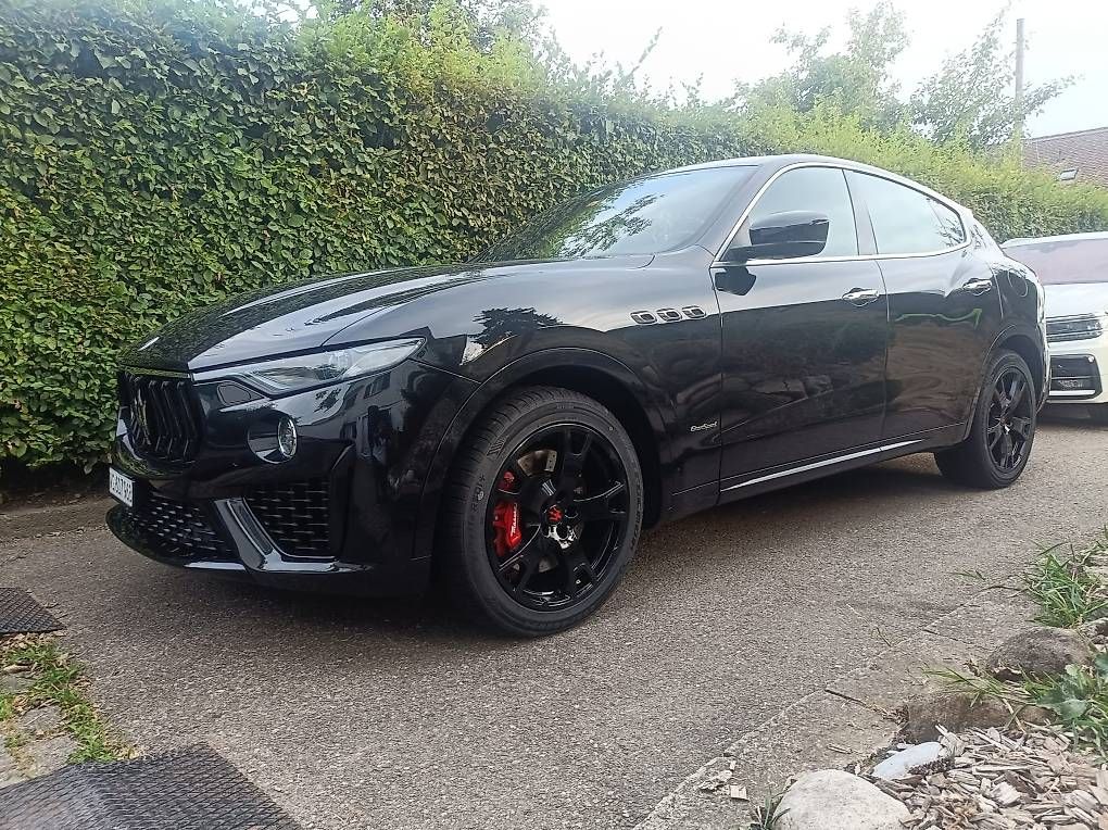 Automobili: MASERATI Levante 3.0 V6 GranSport Automatica – Usato da Granges-Paccot venduto da Fabinho88 7