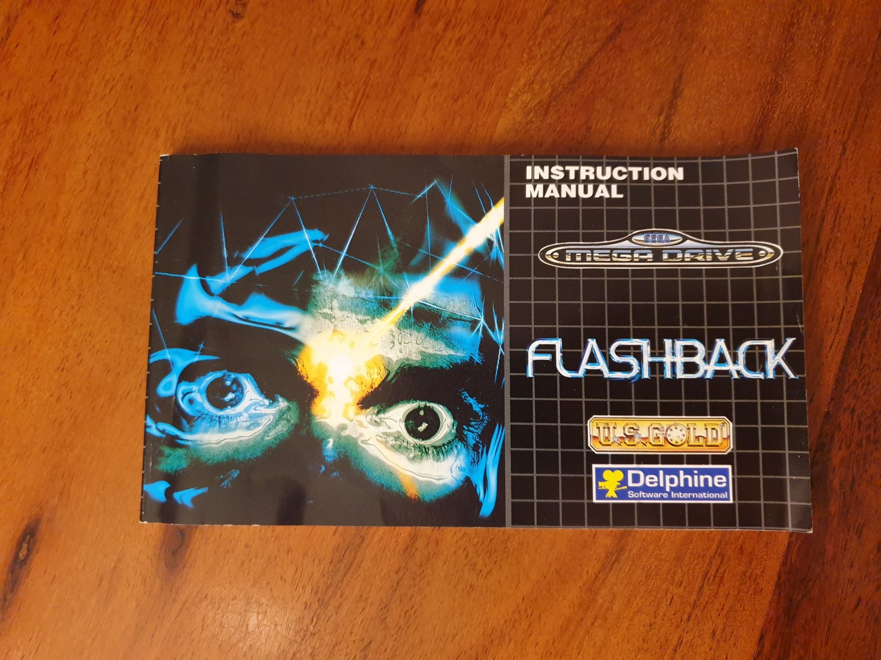 Spiele: SEGA Mega Drive Flashback – Gebraucht aus Rain von Laupia 3