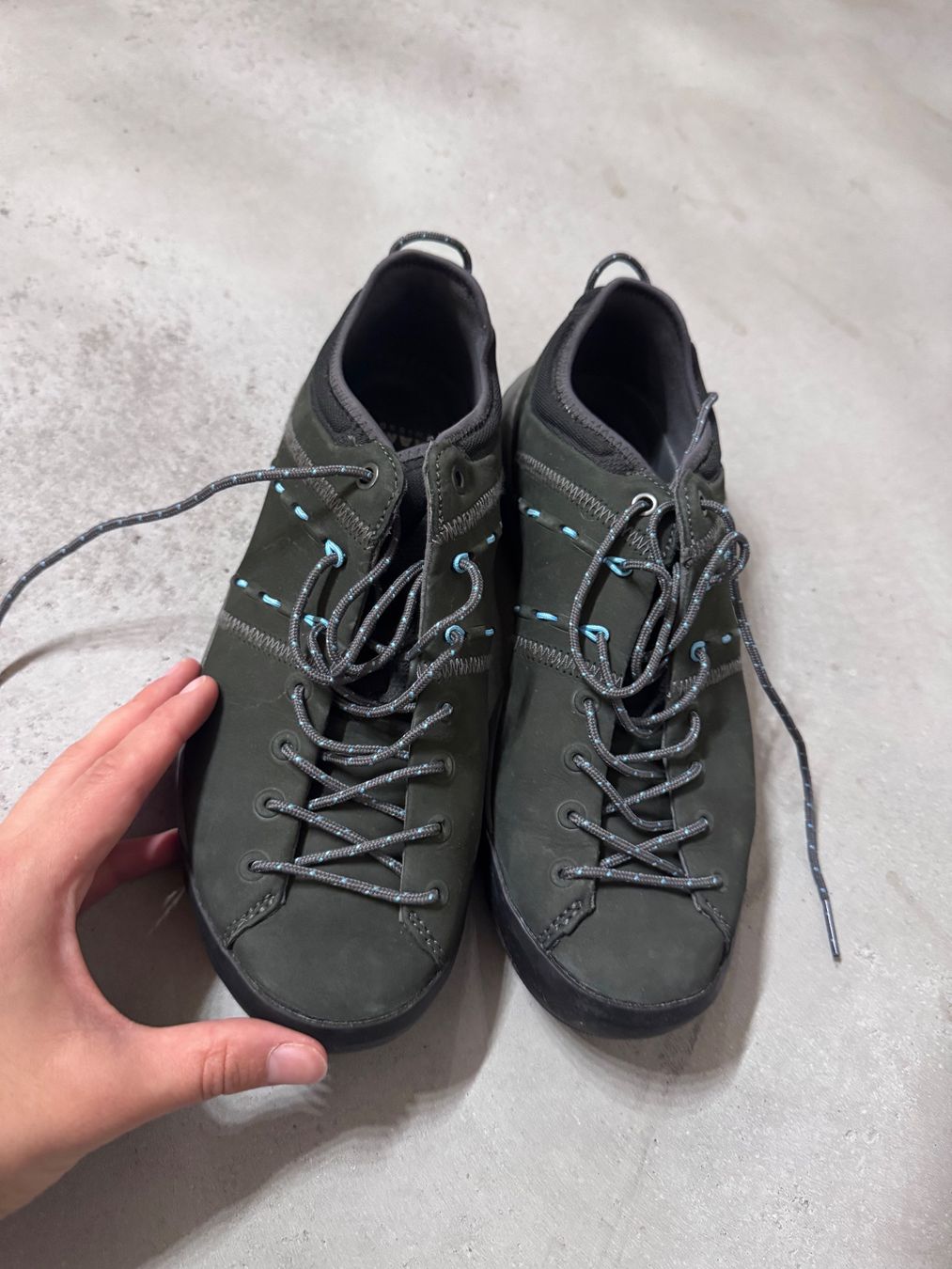 Mammut Scarpe da donna: Mammut hiking shoes size 38 – Usato da Zürich venduto da ivn_pr75