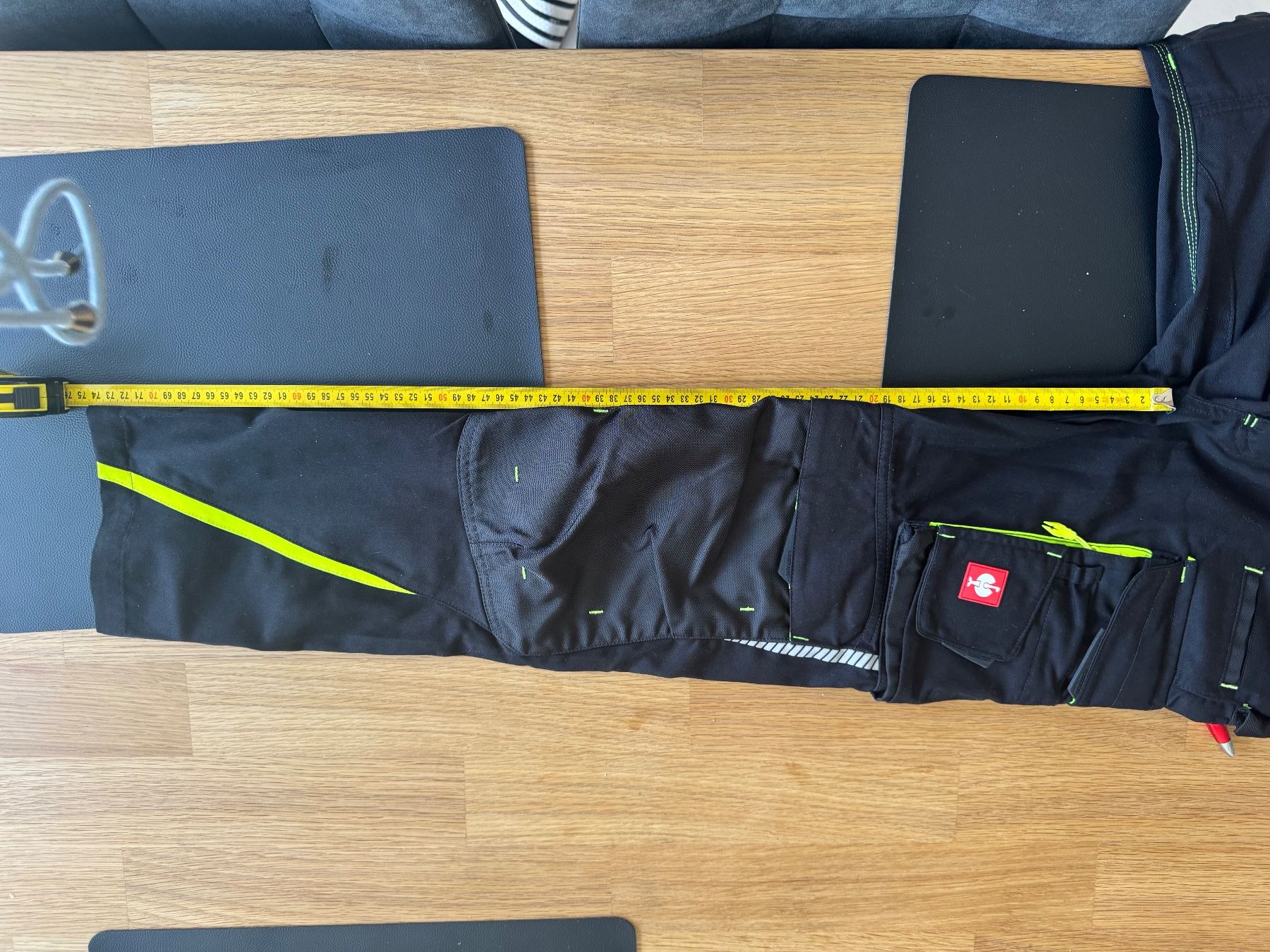Engelbert Strauss Pantalons: Neue Engelbert Strauss Hose – D'occasion à Ueberstorf par Joojoo 1