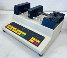 Harvard Apparatus 55-2222 Dual Syringe Pump Digital Control