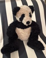 Vintage Russ Berrie Ming Panda Bear Stuffed Animal Toy