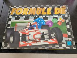 Formule Dé: Jeu de course automobile complet + circuits