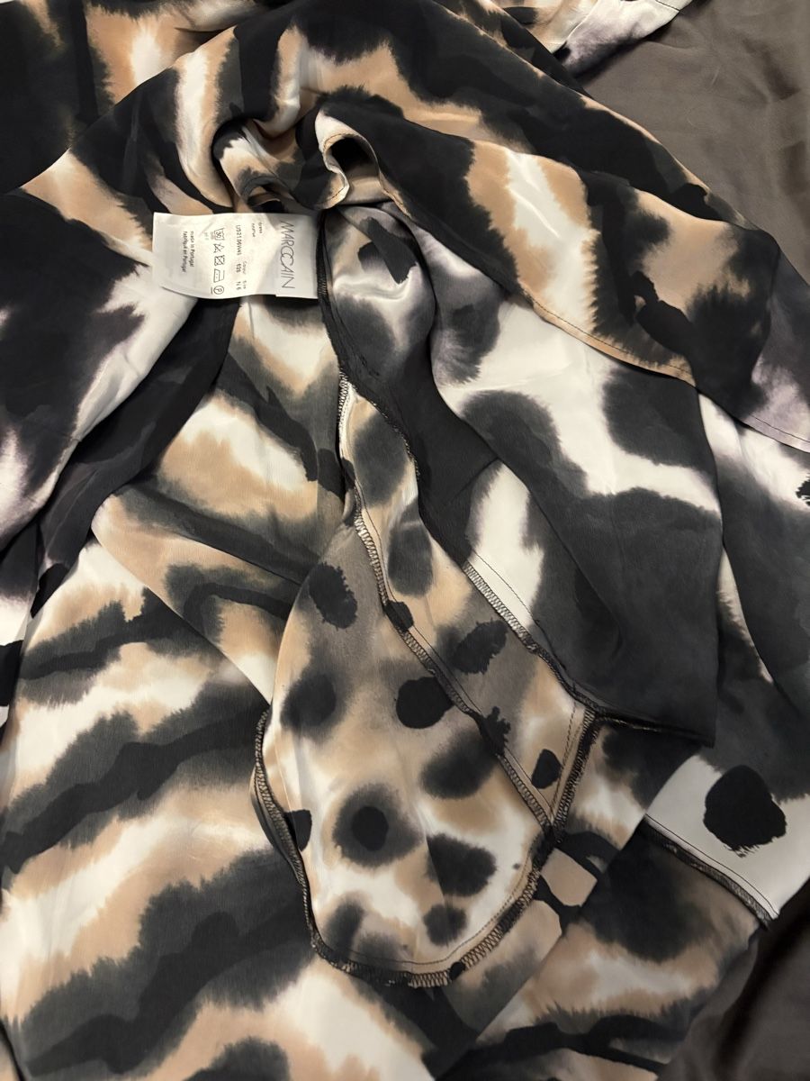 Marc Cain Vestiti: Marccain Kleid Gr. N 6 – Nuovo (secondo la descrizione) da Hefenhofen venduto da lada69 2