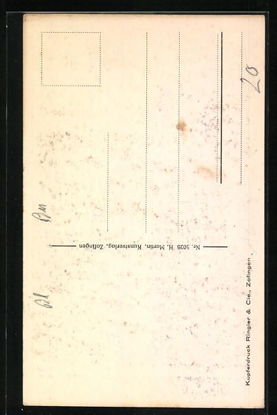 Cartoline postali: AK Zofingen, Unterer Eingang – Usato da Berlin venduto da bartko-reher 1