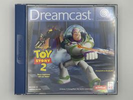 Dreamcast Toy Story 2