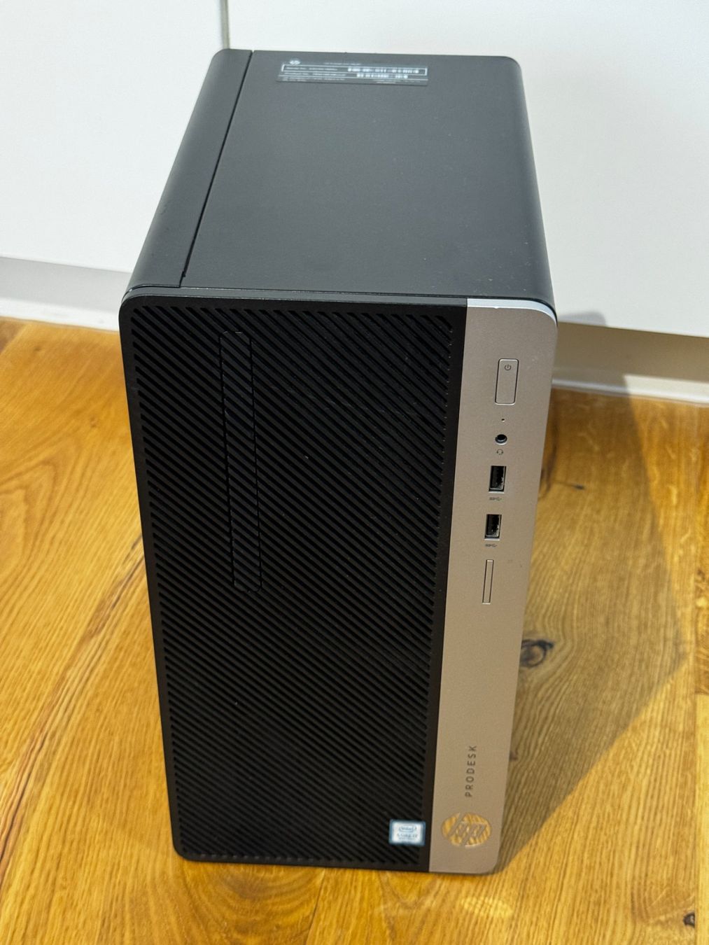 Hewlett Packard PC: HP ProDesk 400 G6 MT – Usato da Flawil venduto da lightstorm77